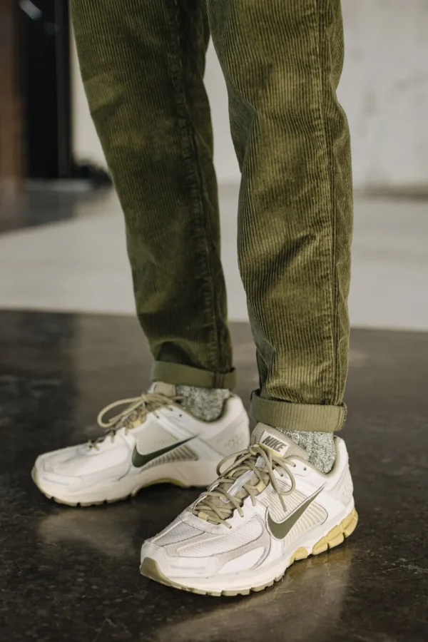 Freeman T. Porter Pantalons En Toile*Bruce Fitil