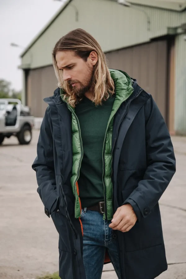 Freeman T. Porter Vestes & Surchemises*Cabot
