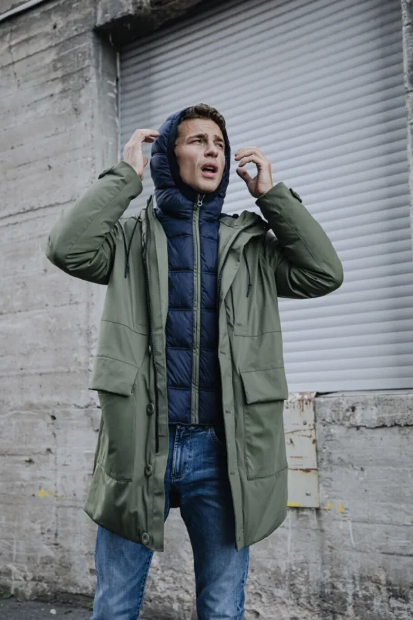 Freeman T. Porter Vestes & Surchemises*Cabot Neo