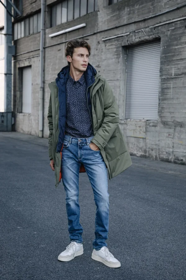 Freeman T. Porter Vestes & Surchemises*Cabot Neo