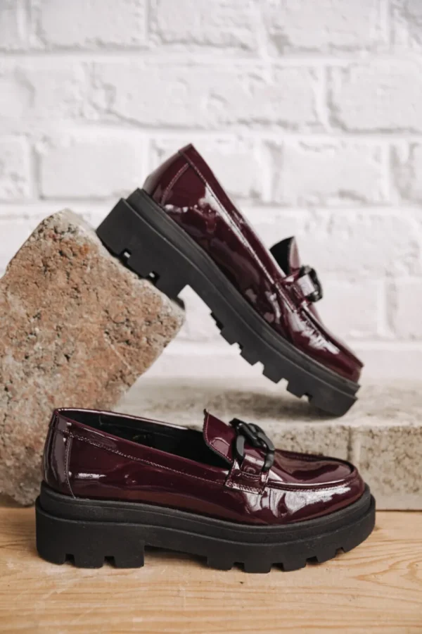 Freeman T. Porter Chaussures*Caro Varnish