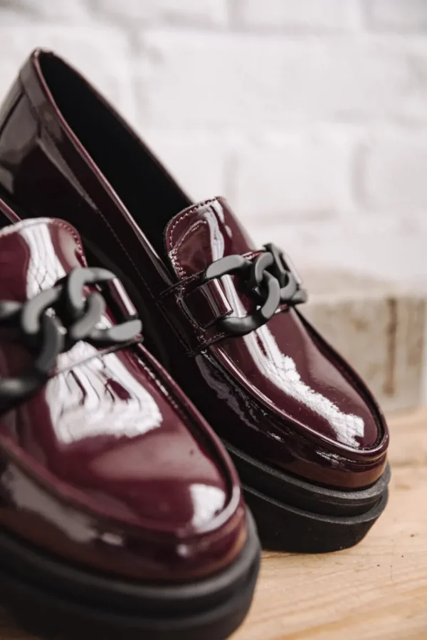 Freeman T. Porter Chaussures*Caro Varnish