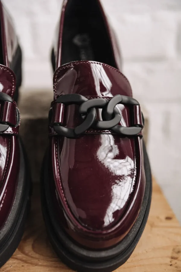 Freeman T. Porter Chaussures*Caro Varnish