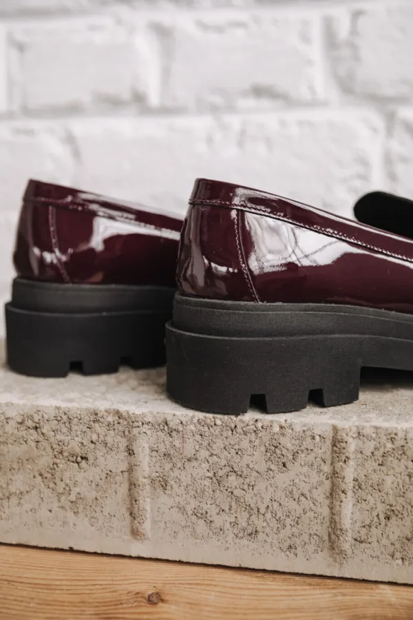 Freeman T. Porter Chaussures*Caro Varnish