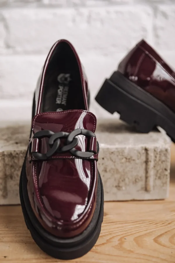 Freeman T. Porter Chaussures*Caro Varnish