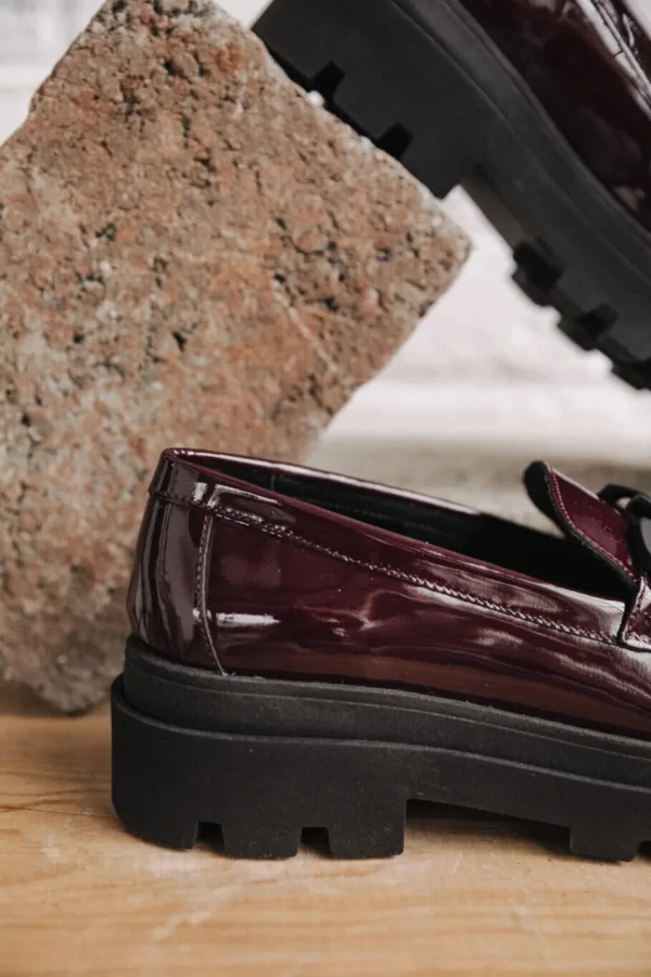 Freeman T. Porter Chaussures*Caro Varnish