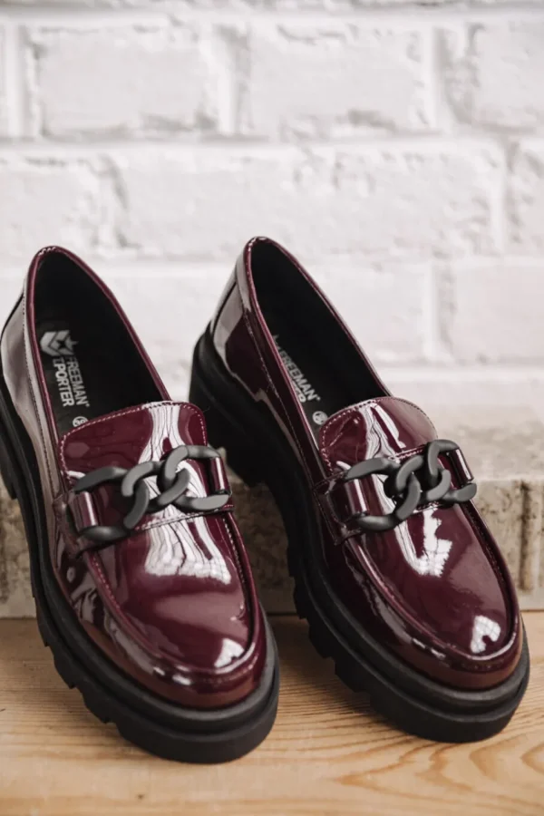 Freeman T. Porter Chaussures*Caro Varnish