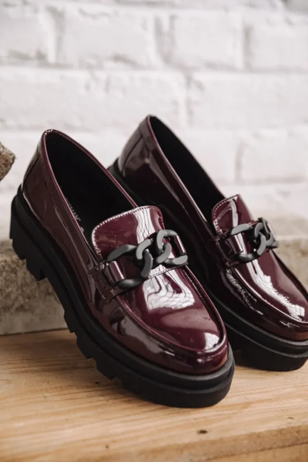 Freeman T. Porter Chaussures*Caro Varnish