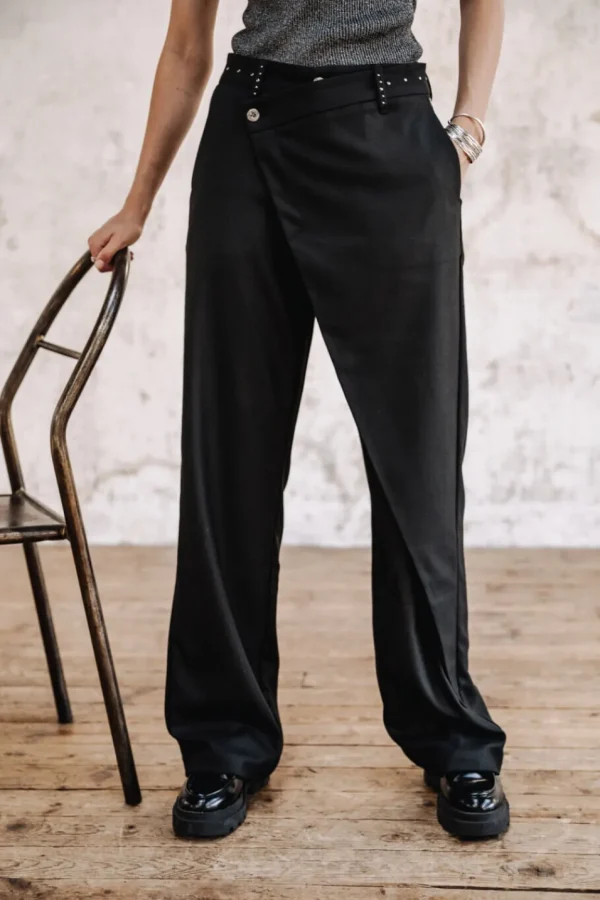 Freeman T. Porter Taille Haute | Large*Cassie Oubeira