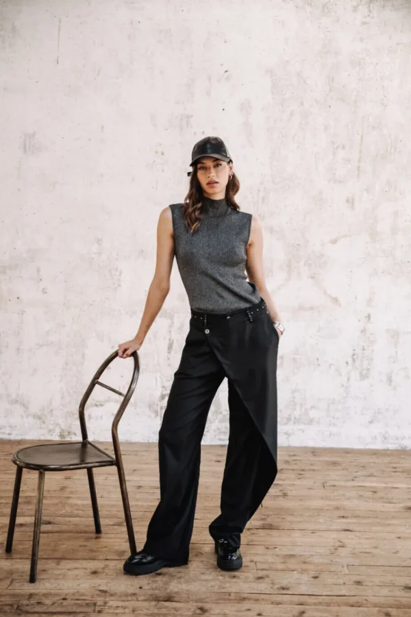 Freeman T. Porter Taille Haute | Large*Cassie Oubeira