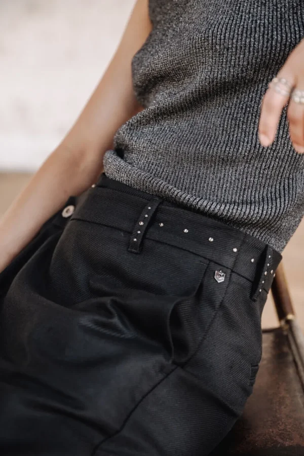 Freeman T. Porter Taille Haute | Large*Cassie Oubeira
