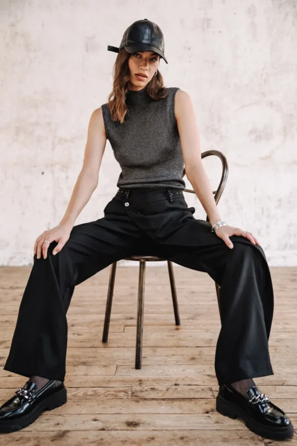 Freeman T. Porter Taille Haute | Large*Cassie Oubeira