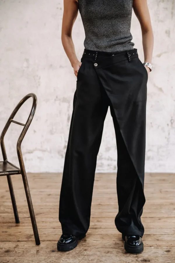 Freeman T. Porter Taille Haute | Large*Cassie Oubeira