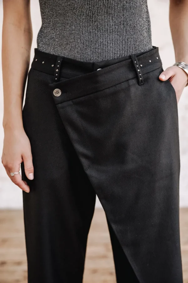 Freeman T. Porter Taille Haute | Large*Cassie Oubeira