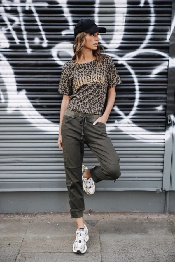 Freeman T. Porter Pantalons ColoréS | Slim*Celine Dobby