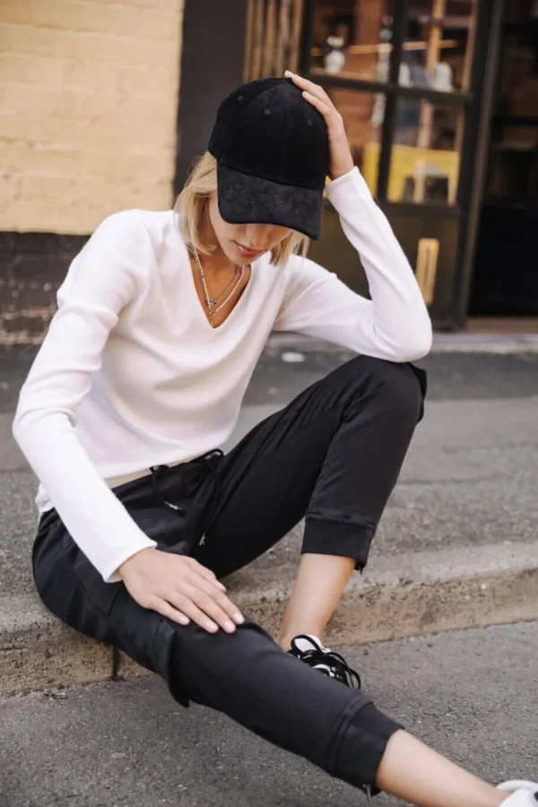 Freeman T. Porter Pantalons ColoréS | Slim*Celine Dobby