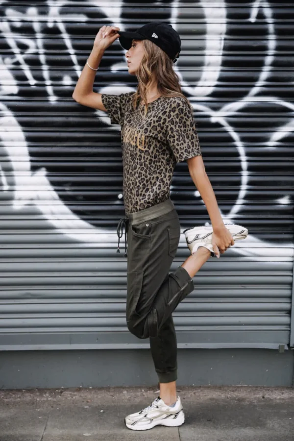 Freeman T. Porter Pantalons ColoréS | Slim*Celine Dobby