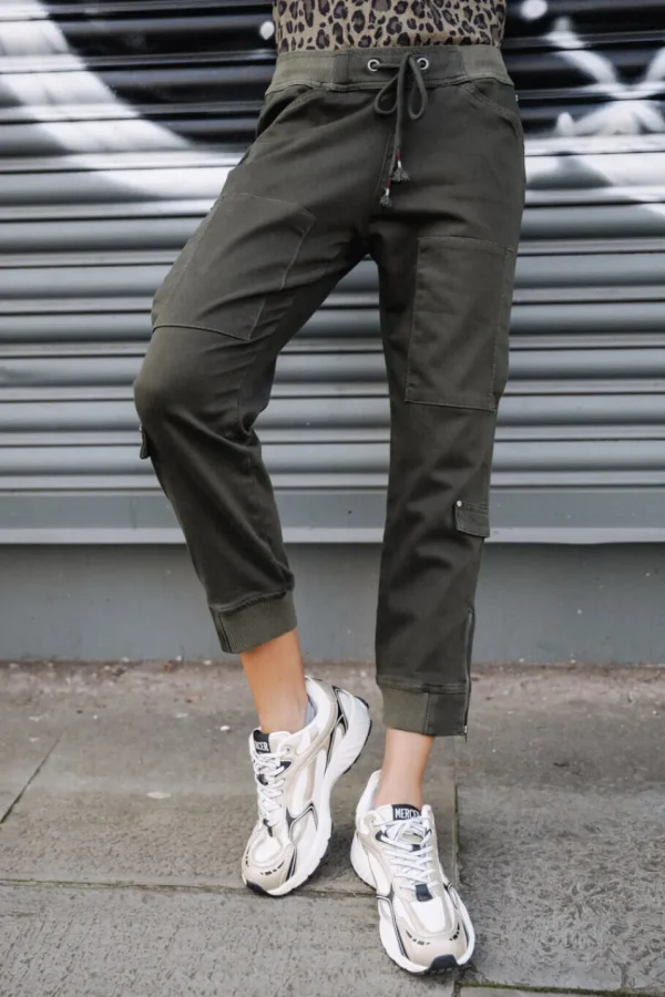 Freeman T. Porter Pantalons ColoréS | Slim*Celine Dobby