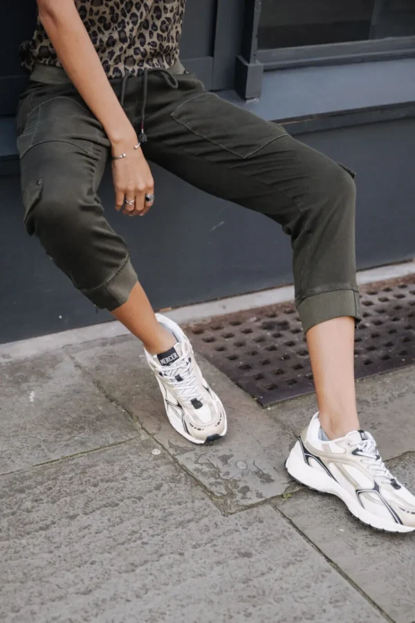 Freeman T. Porter Pantalons ColoréS | Slim*Celine Dobby