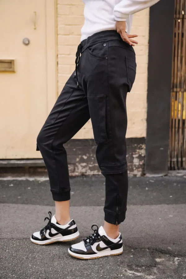 Freeman T. Porter Pantalons ColoréS | Slim*Celine Dobby