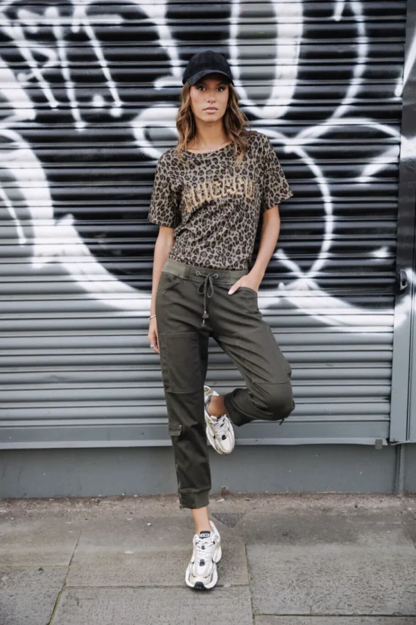 Freeman T. Porter Pantalons ColoréS | Slim*Celine Dobby