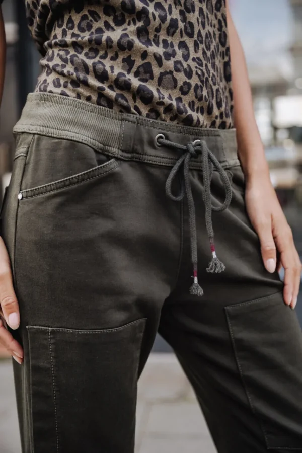 Freeman T. Porter Pantalons ColoréS | Slim*Celine Dobby