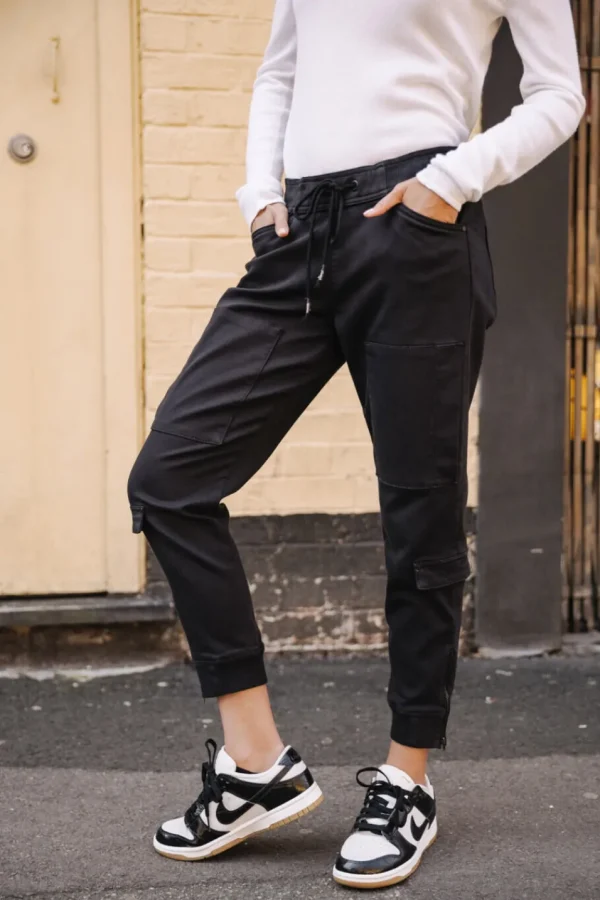 Freeman T. Porter Pantalons ColoréS | Slim*Celine Dobby