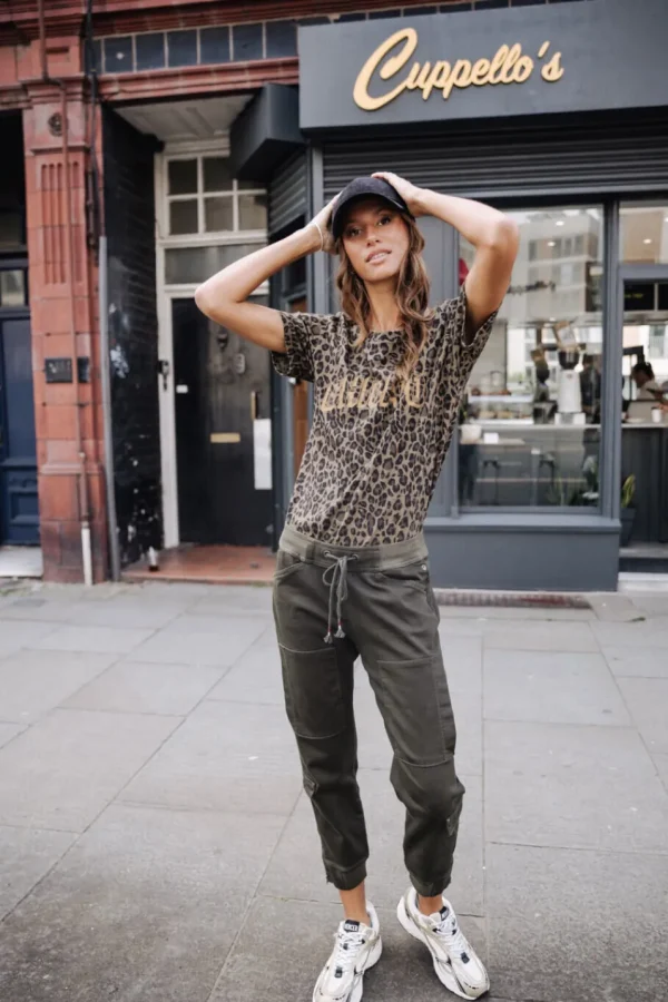 Freeman T. Porter Pantalons ColoréS | Slim*Celine Dobby