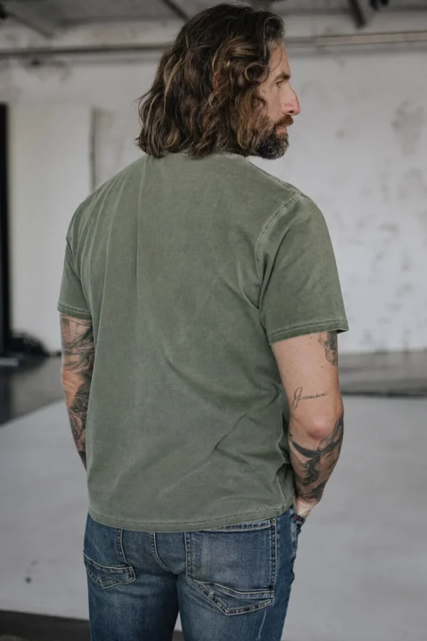 Freeman T. Porter T-Shirts & Polos*Chuck Hanoi