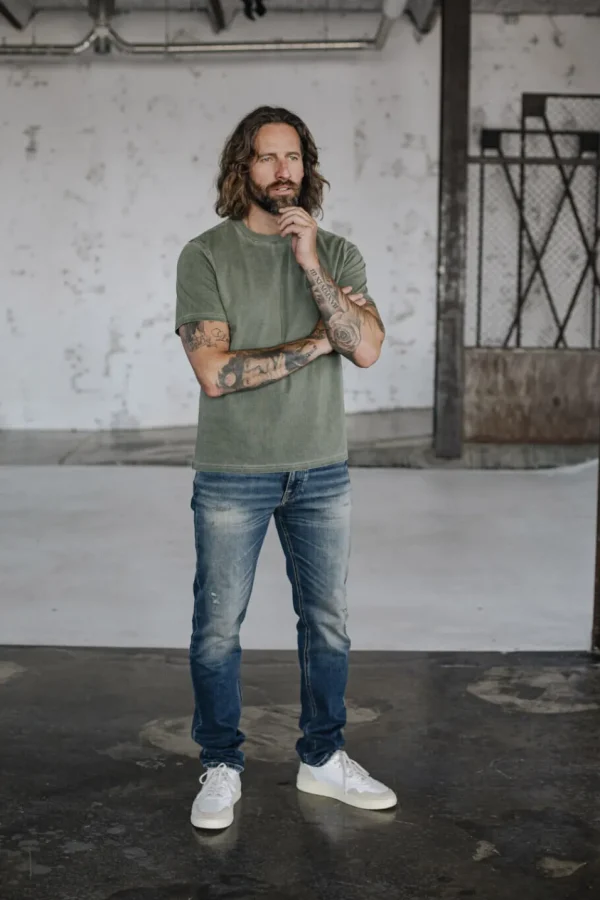 Freeman T. Porter T-Shirts & Polos*Chuck Hanoi