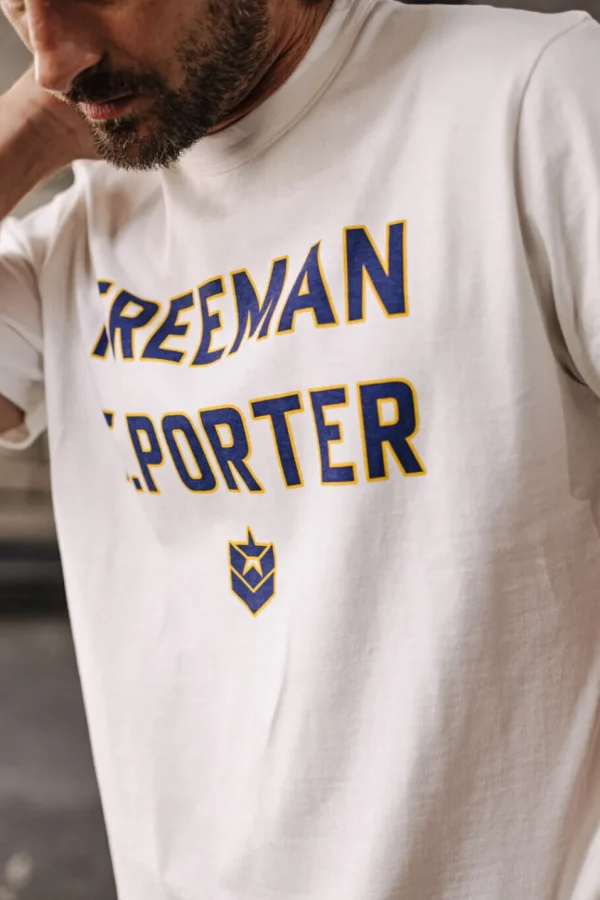 Freeman T. Porter T-Shirts & Polos*Chuck Neon