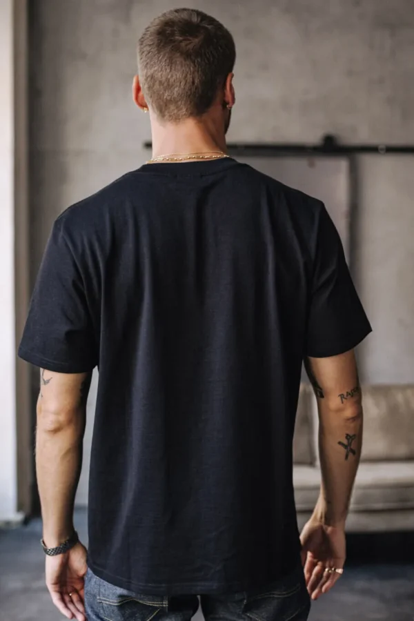 Freeman T. Porter T-Shirts & Polos*Chuck Patch