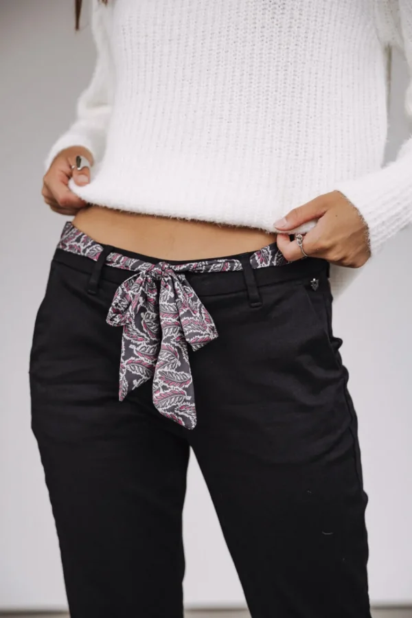 Freeman T. Porter Pantalons ColoréS | Slim*Claudia Felicita