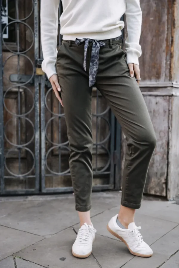 Freeman T. Porter Pantalons ColoréS | Slim*Claudia Felicita