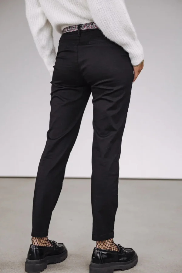 Freeman T. Porter Pantalons ColoréS | Slim*Claudia Felicita