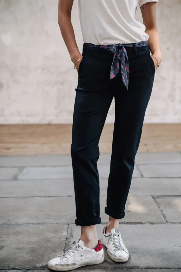 Freeman T. Porter Pantalons ColoréS | Slim*Claudia Felicita