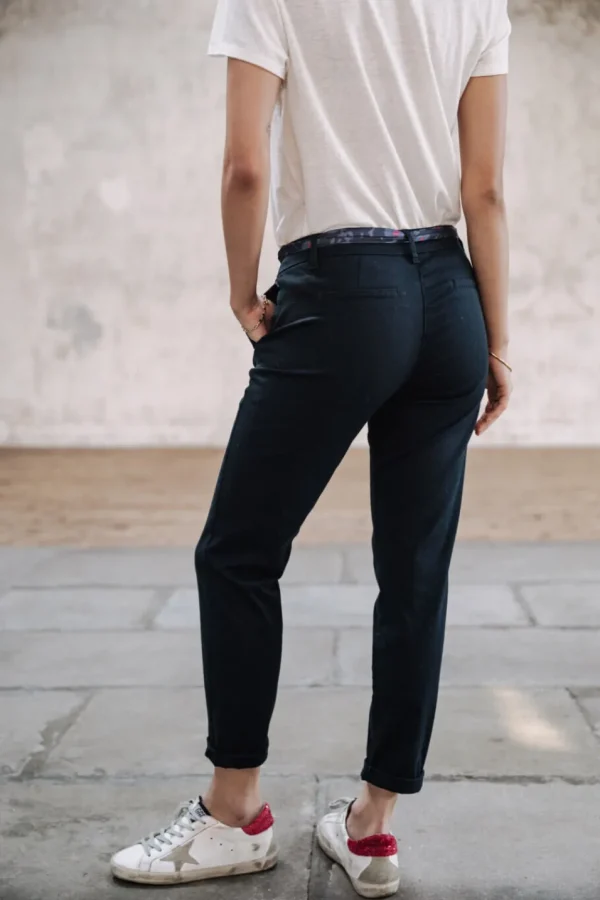 Freeman T. Porter Pantalons ColoréS | Slim*Claudia Felicita