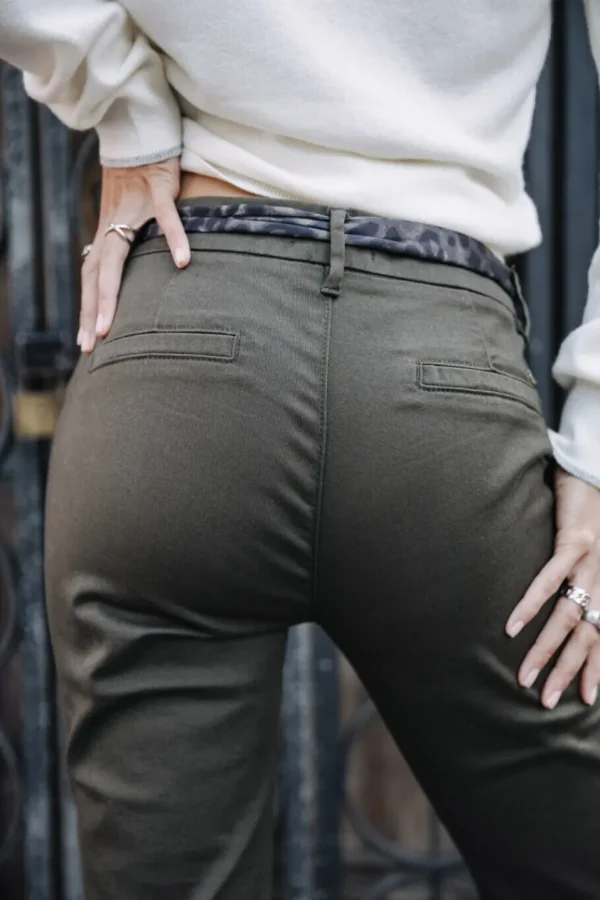 Freeman T. Porter Pantalons ColoréS | Slim*Claudia Felicita