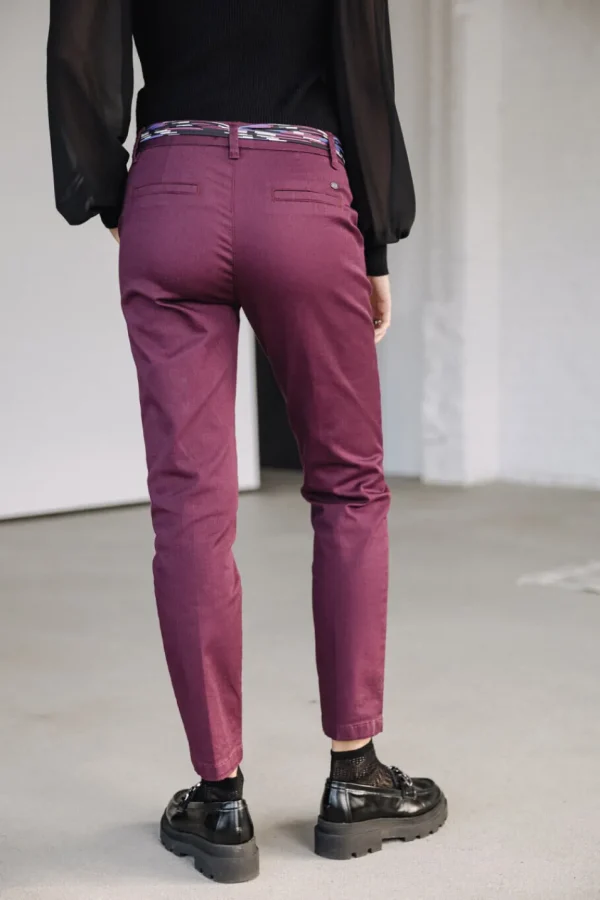 Freeman T. Porter Pantalons ColoréS | Slim*Claudia Felicita