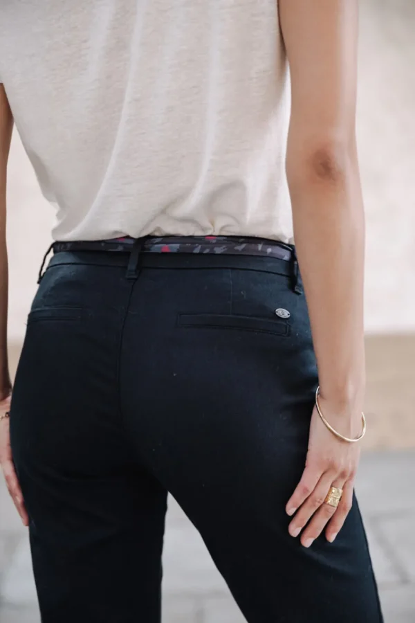 Freeman T. Porter Pantalons ColoréS | Slim*Claudia Felicita