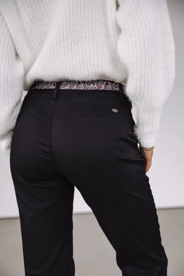 Freeman T. Porter Pantalons ColoréS | Slim*Claudia Felicita