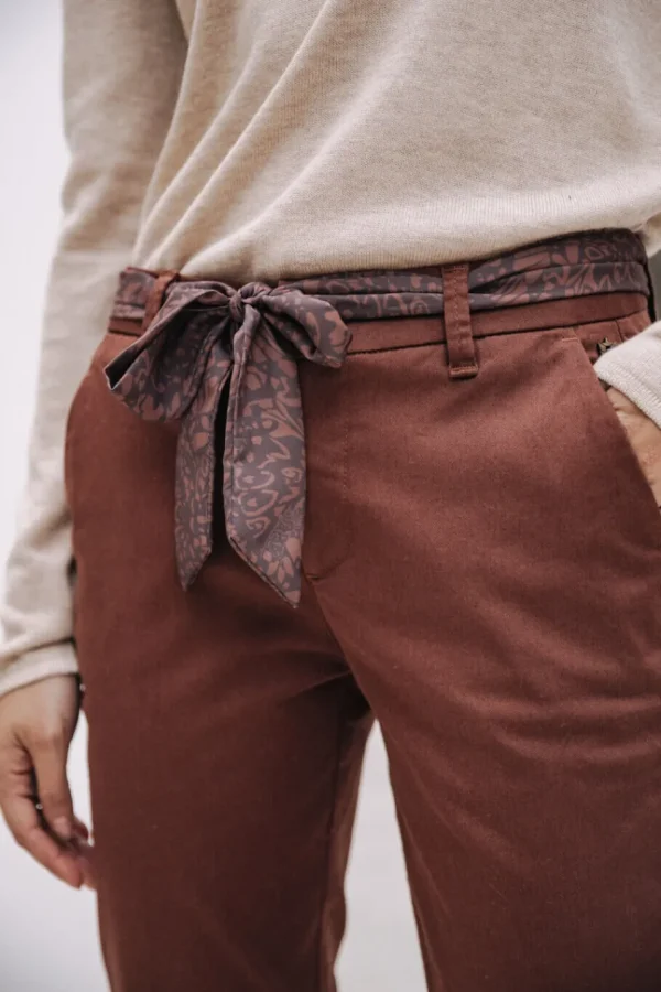 Freeman T. Porter Pantalons ColoréS | Slim*Claudia Felicita