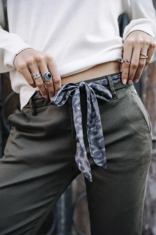 Freeman T. Porter Pantalons ColoréS | Slim*Claudia Felicita