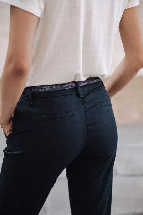 Freeman T. Porter Pantalons ColoréS | Slim*Claudia Felicita