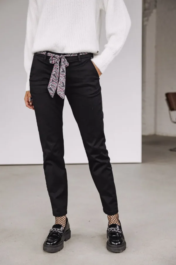 Freeman T. Porter Pantalons ColoréS | Slim*Claudia Felicita