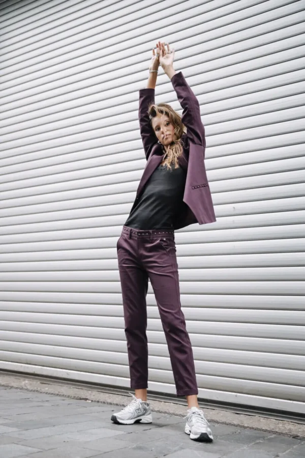 Freeman T. Porter Pantalons ColoréS | City*Claudia Polyneo
