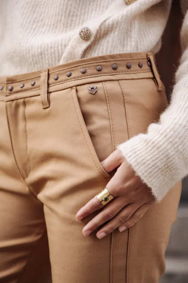 Freeman T. Porter Pantalons ColoréS | City*Claudia Polyneo