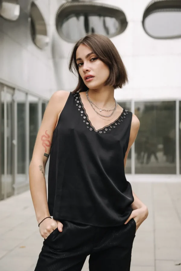 Freeman T. Porter Tops & Chemises*Dila Plain
