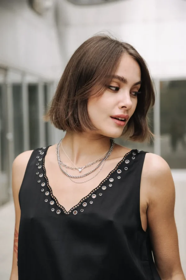 Freeman T. Porter Tops & Chemises*Dila Plain