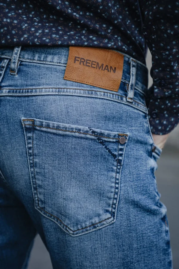 Freeman T. Porter Slims*Dustee S-SDM